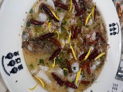 -渔语鱼酸菜鱼新川菜(来福士店)