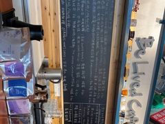 -Be Lived Cafe比例咖啡(摩天轮店)
