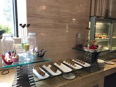 自助取餐区-牡丹国际大酒店-港式茶餐厅