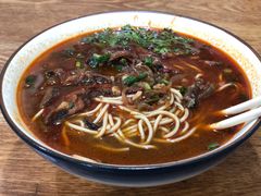 付记鳝鱼面-付记鲜味鳝鱼面馆(松涛苑A区店)