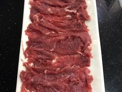 -潮汕美牛肉丸火锅店(天宁寺店)