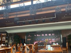 -V Bar海景扒房(北海湾惠龙万达嘉华酒店)