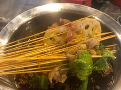 冷锅串串-一岚一山(角门总店)