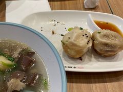 -小杨生煎(香港名都店)