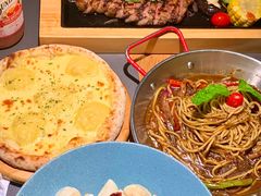 -麓椿花园西餐厅(海乐世界店)