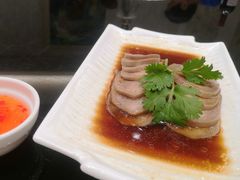 凉拌牛舌-新南华大酒店(广中店)