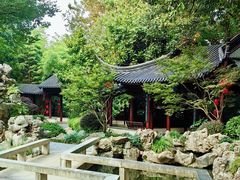 -南京东郊国宾馆