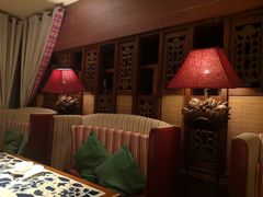 -绿茶餐厅(王府井永宁门店)