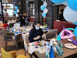 -派对猴生日派对策划(浦东店)