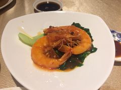 -浦东绿地铂骊酒店品珍轩中餐厅