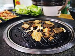 -星火东北碳火烤肉(华大店)