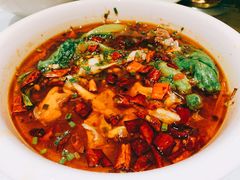 椒香跳水蛙-知味观(湖滨总店)