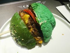 -查特花园美食广场(西单大悦城店)