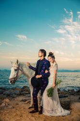 -巴黎婚纱摄影工作室