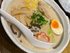 北海道味噌拉面-万岁寿司(天河领展店)