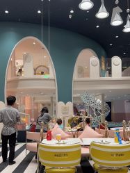 -奈尔宝·儿童乐园·亲子餐厅(鄞州万达店)