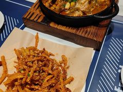 -鑫小城故事·藕汤·家常菜(台北一路总店)