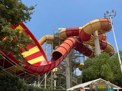 -武汉玛雅海滩水公园