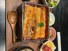 -玄白·炭烤活鳗(上海首店)