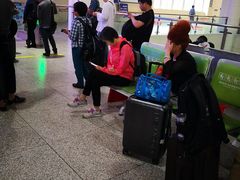 -合肥火车站(地铁站)