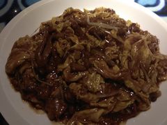 醋溜木须-撒拉花儿·新疆菜·清真(太阳宫店)