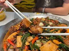 -虎丫炒鸡(郑州高新万科店)