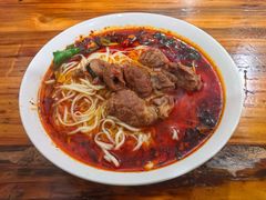 牛肉面-智强牛肉面