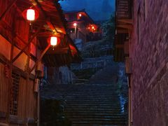 -林坑古村落