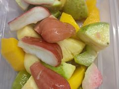 -阿群甘草水果