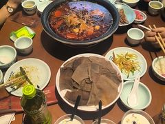 -辣不二地道川菜(汉水路店)