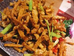 -冰川冷面·延边菜·炭烤串(观前店)