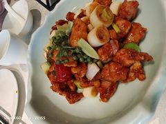 特色宫保鸡丁-羲和雅苑•北京烤鸭(吴中路万象城店)