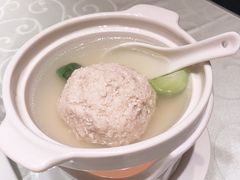 清汤狮子头-无名居(农展馆店)