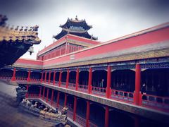 景点-普陀宗乘之庙(小布达拉宫)