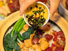 -南拳十三姨·潮汕砂锅粥·粤菜(西单大悦城店)