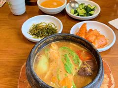 大酱汤-全州拌饭馆(断桥店)
