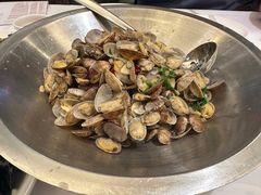 辣炒花蛤-金春禧(世茂国际广场店)