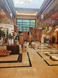 -锦江饭店·锦江小礼堂·宴会厅