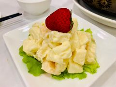 水果色拉-瑞福园联谊餐室(茂名南路店)