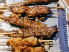 -肉串汪(月坛店)