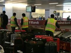 -英迪拉·甘地国际机场