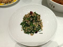 戈壁沙葱核桃仁-汇贤府·李氏新鲁菜(万寿路店)