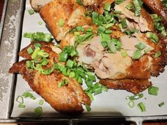 -绿茶餐厅(华联万柳店)