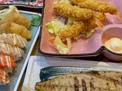 -林妈妈村·日式料理(宝山万达店)