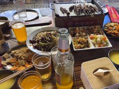 -叁宝烤肉• 西安烧烤(太乙路店)