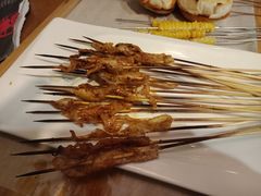 -腰子哥烤串(石佛营炫特店)