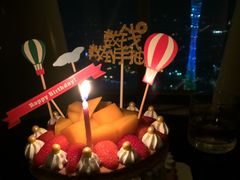 -广州四季酒店·天吧·高空酒吧