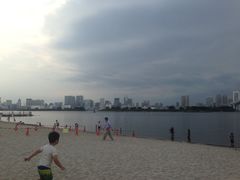 -台场海滨公园船码头