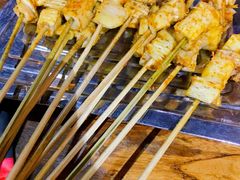 羊肉串-海拉尔碳烤羊腿烤鸽子(吕营店)