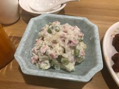 西式沙拉-陈傻子餐厅(世纪都会店)